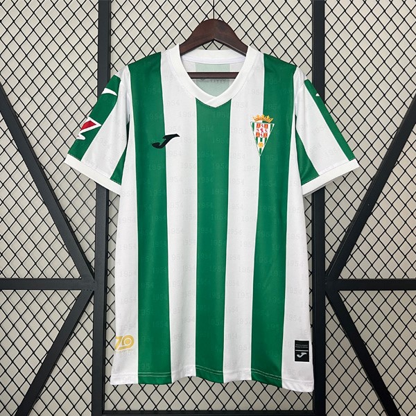 Tailandia Camiseta Córdoba 1ª 2024/25